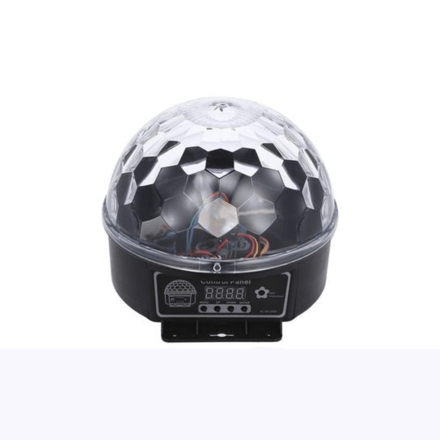 LED Crystal Magic Ball Light