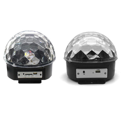 LED Crystal Magic Ball Light